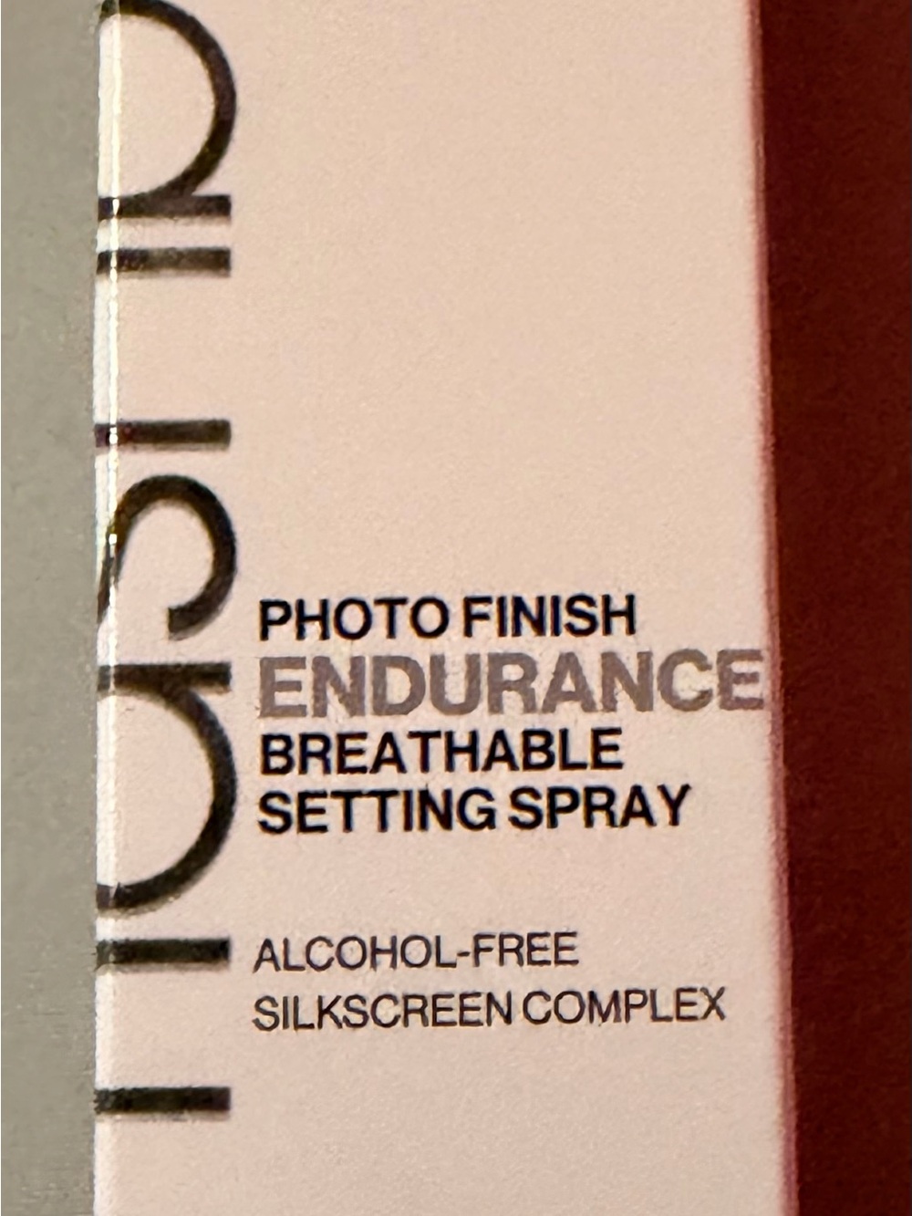 Smashbox Photo Finish Endurance Breathable Setting Spray
